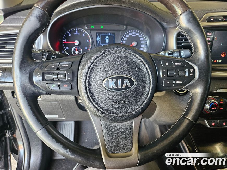 Kia Sorento 2015