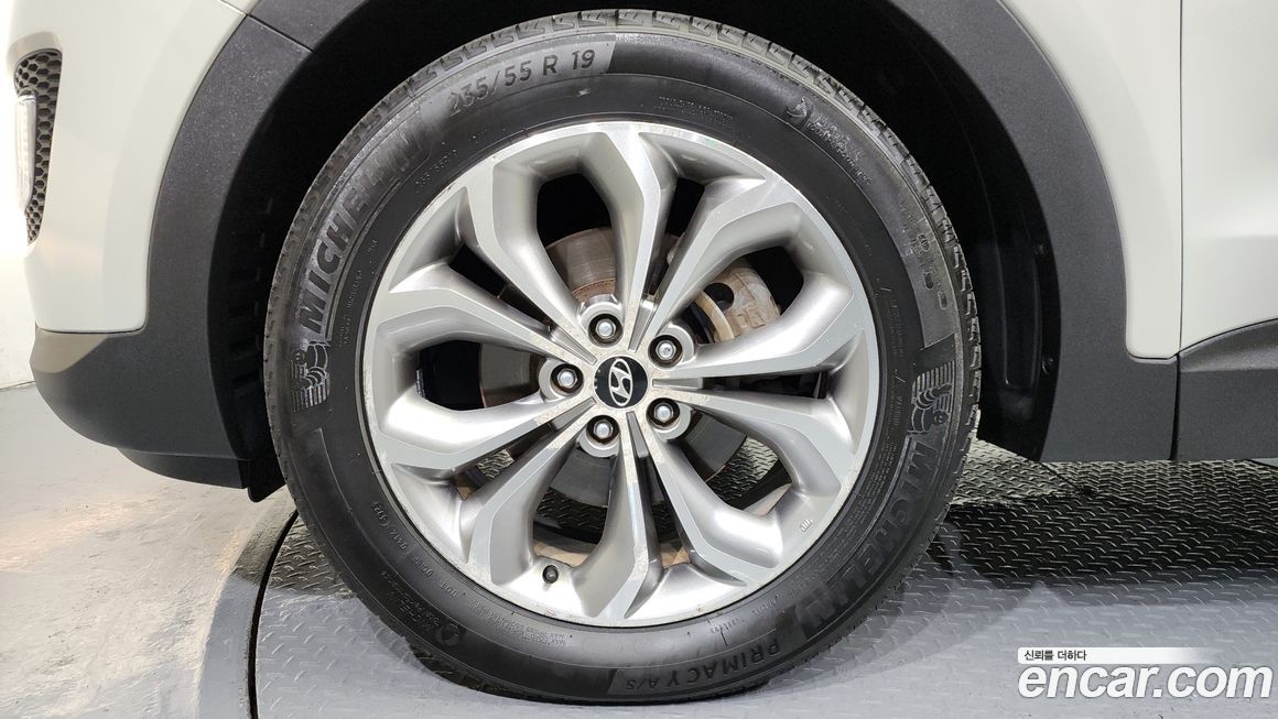 Hyundai Santafe 2013