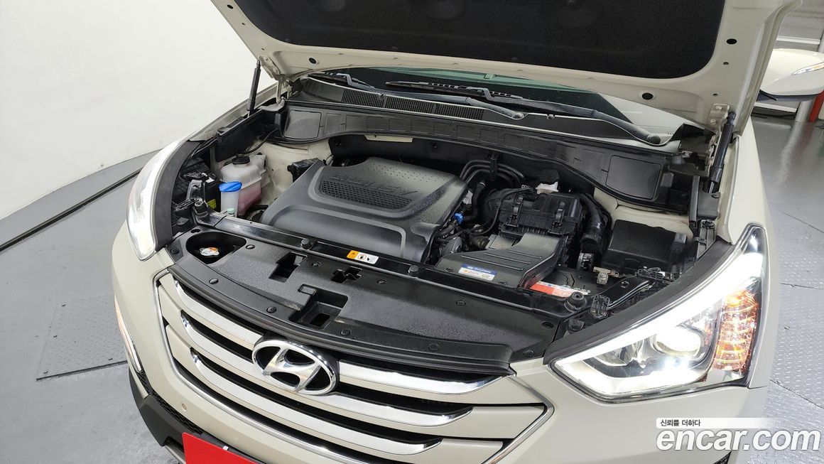 Hyundai Santafe 2013