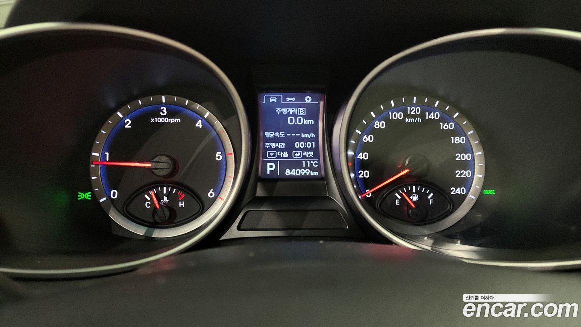 Hyundai Santafe 2013