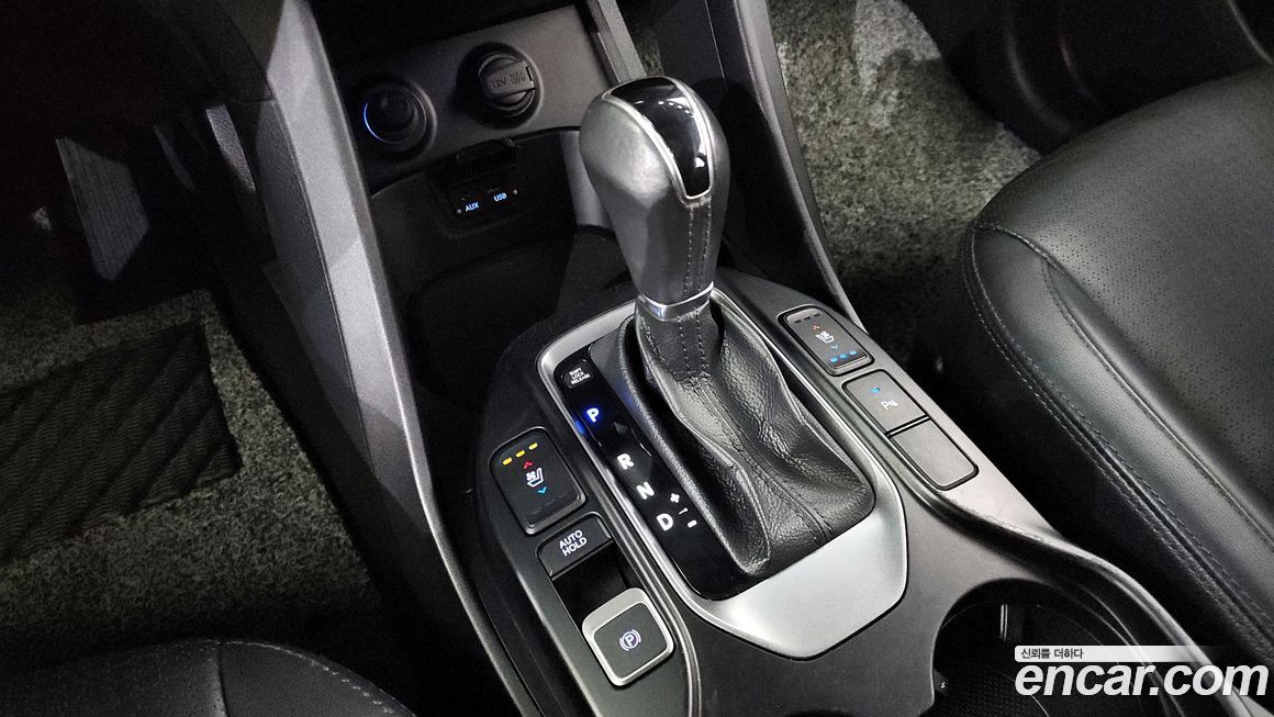 Hyundai Santafe 2013