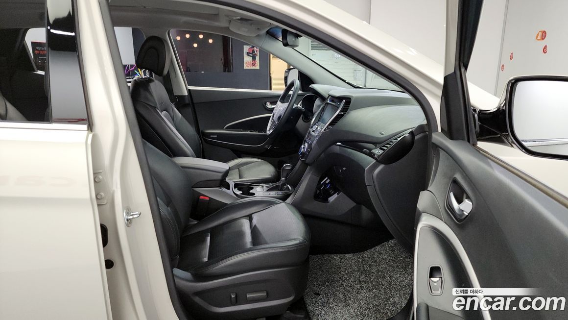 Hyundai Santafe 2013