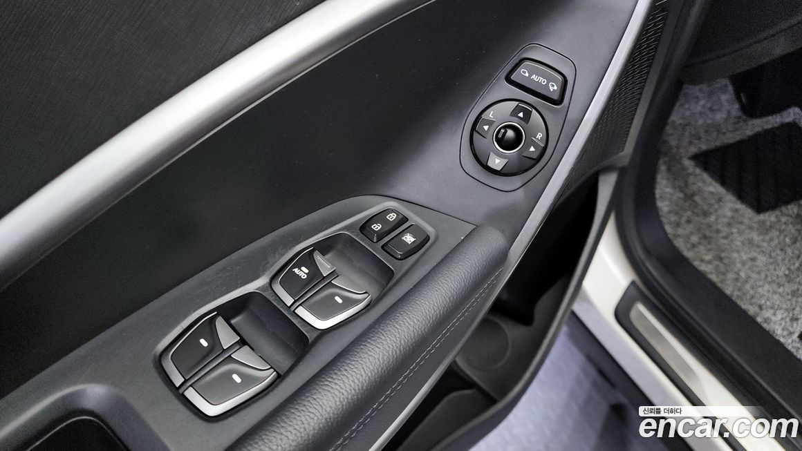 Hyundai Santafe 2013