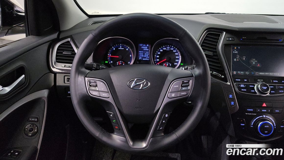 Hyundai Santafe 2013