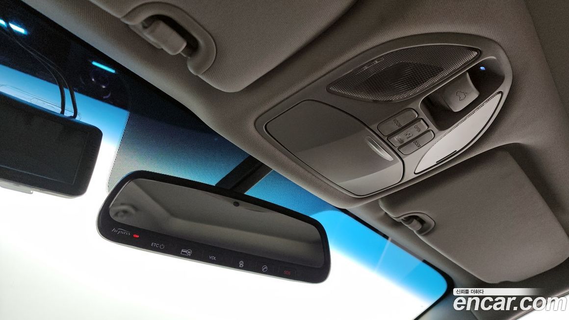 Hyundai Santafe 2013