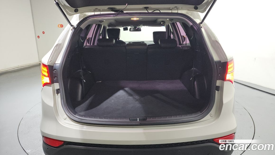 Hyundai Santafe 2013