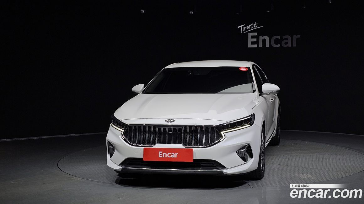 Kia K7 2020