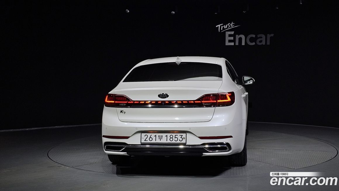 Kia K7 2020