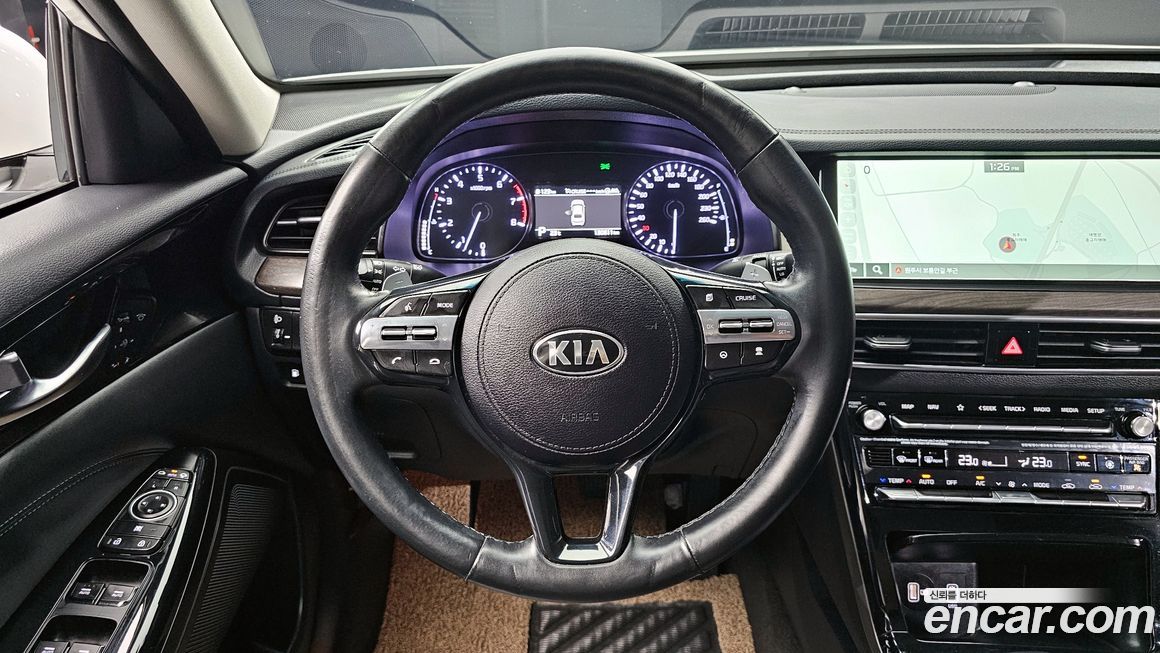 Kia K7 2020