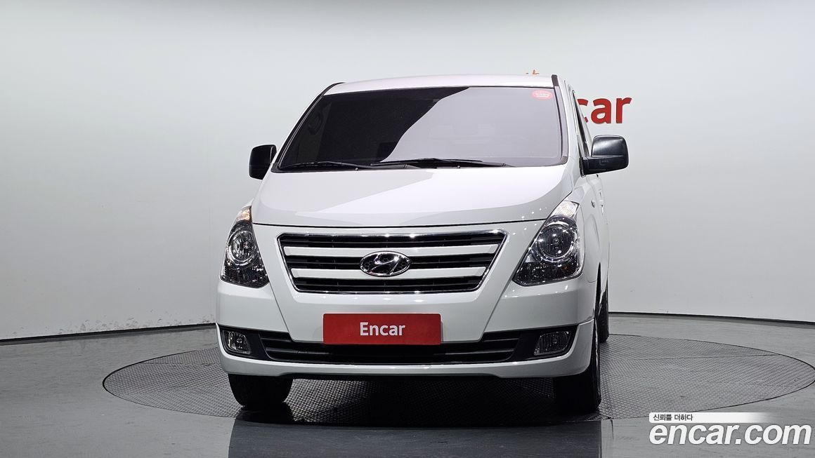 Hyundai Starex 2017