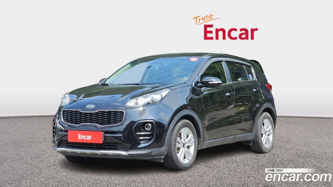 Kia Sportage 2018