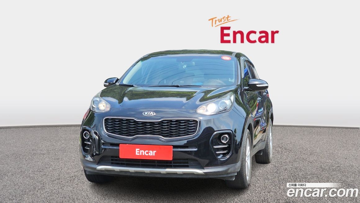 Kia Sportage 2018