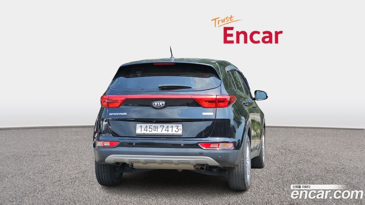 Kia Sportage 2018