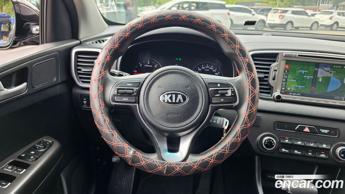 Kia Sportage 2018