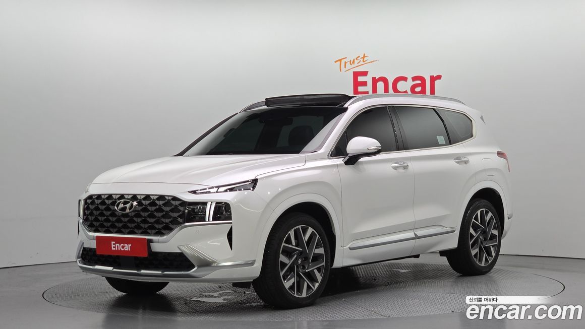 Hyundai Santafe 2021