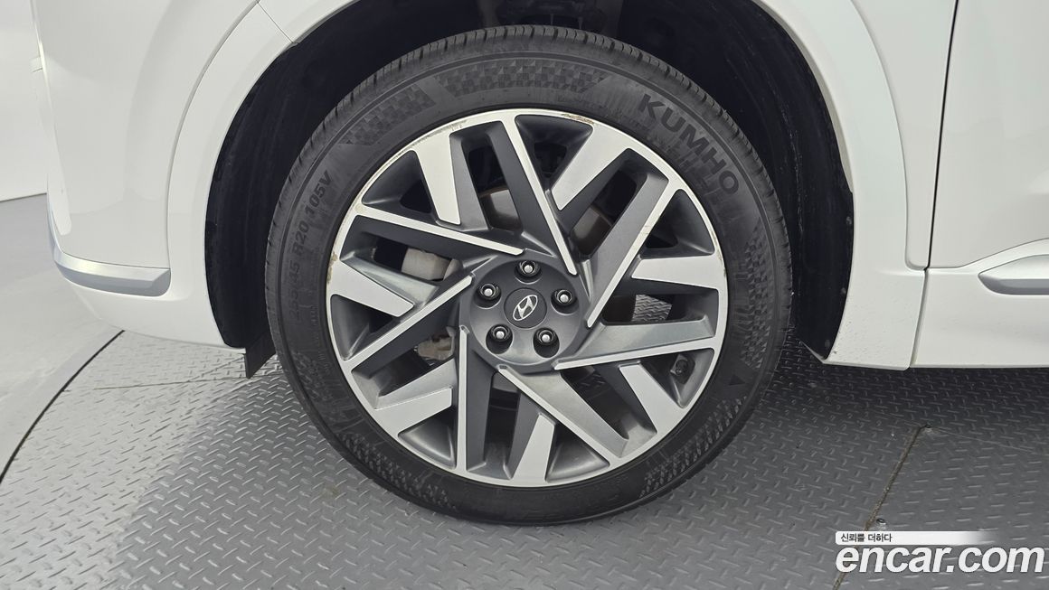 Hyundai Santafe 2021