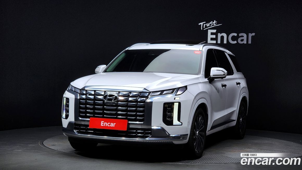 Hyundai Palisade 2023