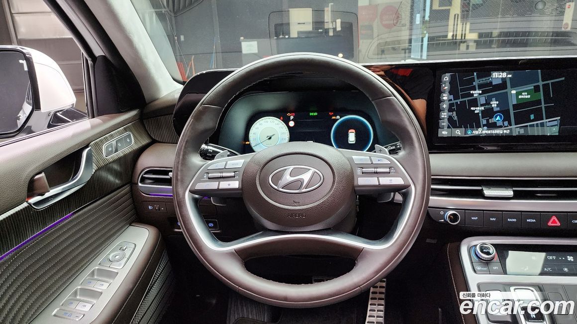 Hyundai Palisade 2023