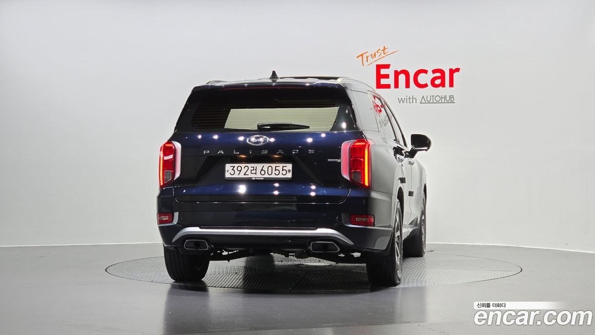 Hyundai Palisade 2021