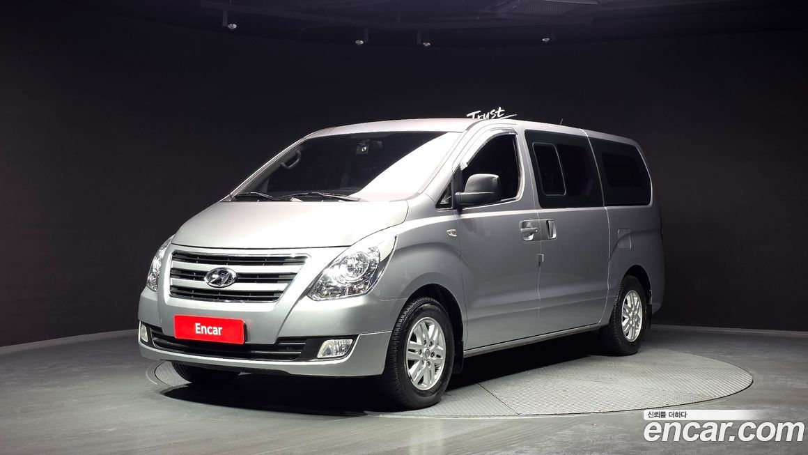 Hyundai Starex 2018