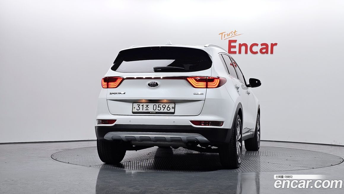 Kia Sportage 2016