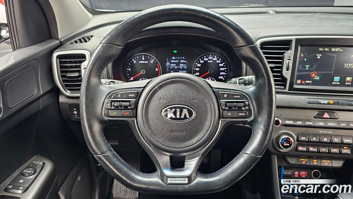 Kia Sportage 2016