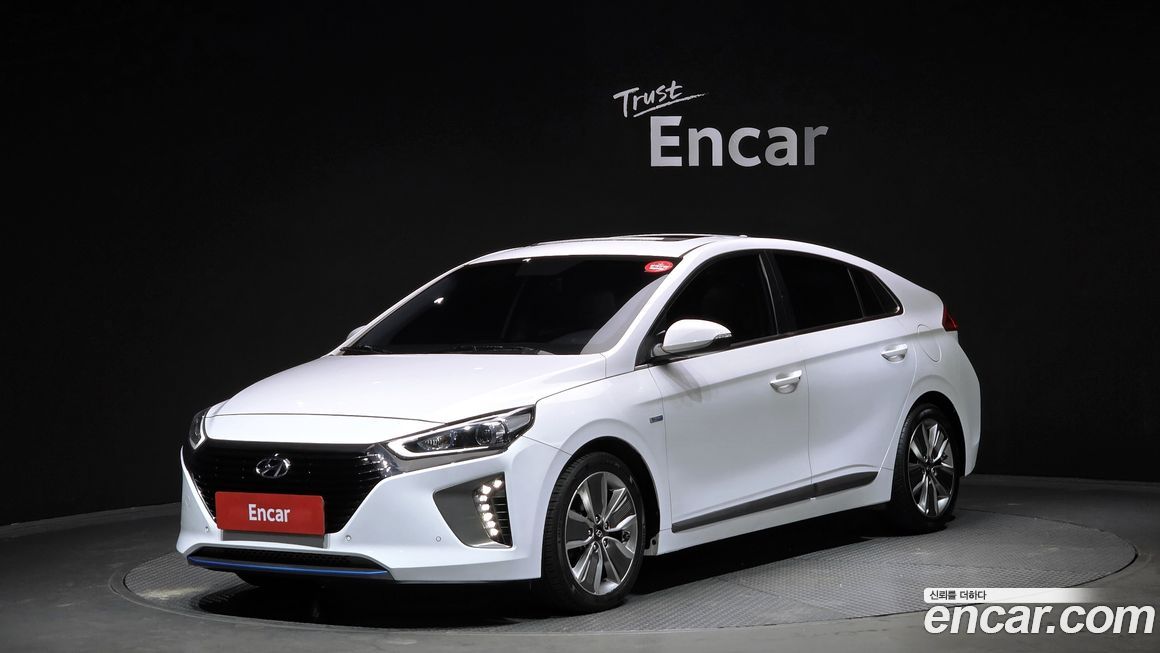 Hyundai Ioniq 2017