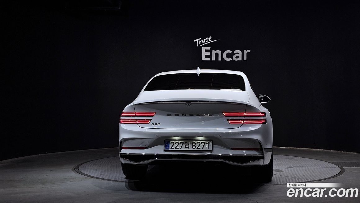 Genesis G80 2025