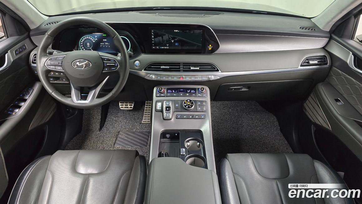 Hyundai Palisade 2021