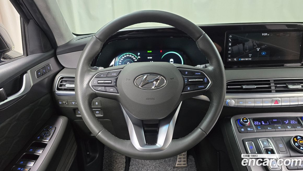 Hyundai Palisade 2021