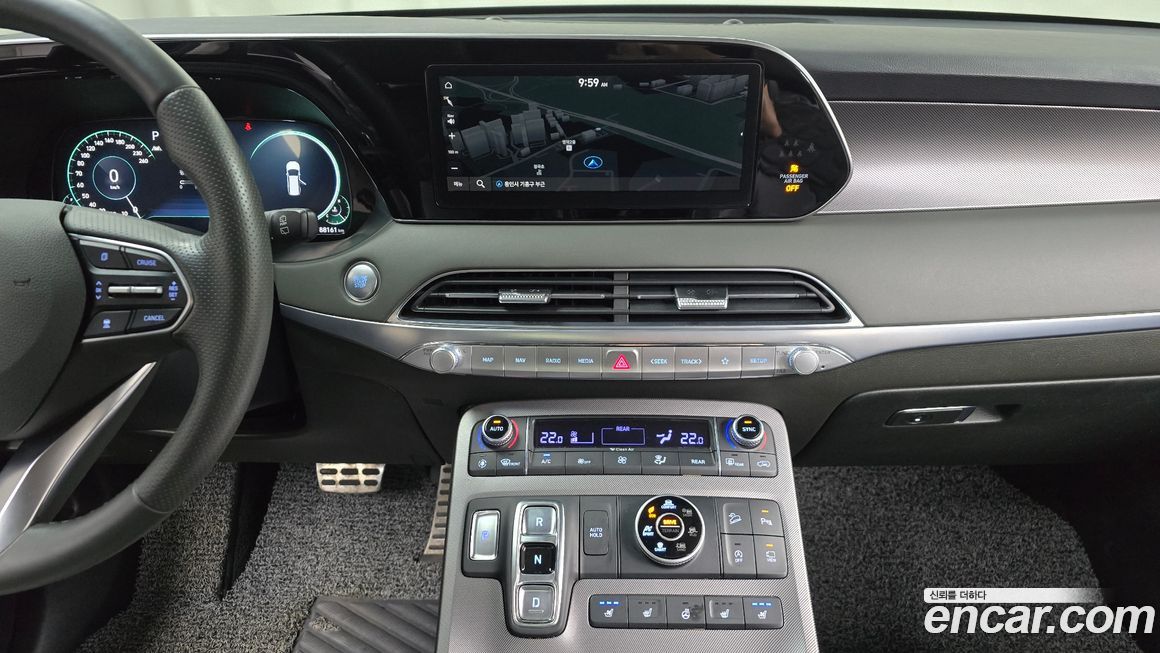 Hyundai Palisade 2021