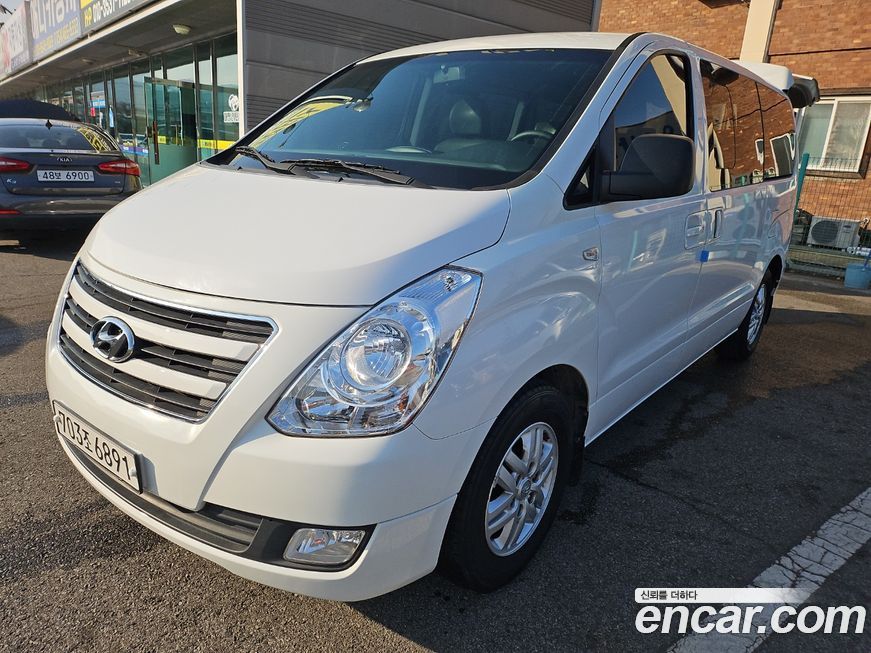 Hyundai Starex 2018