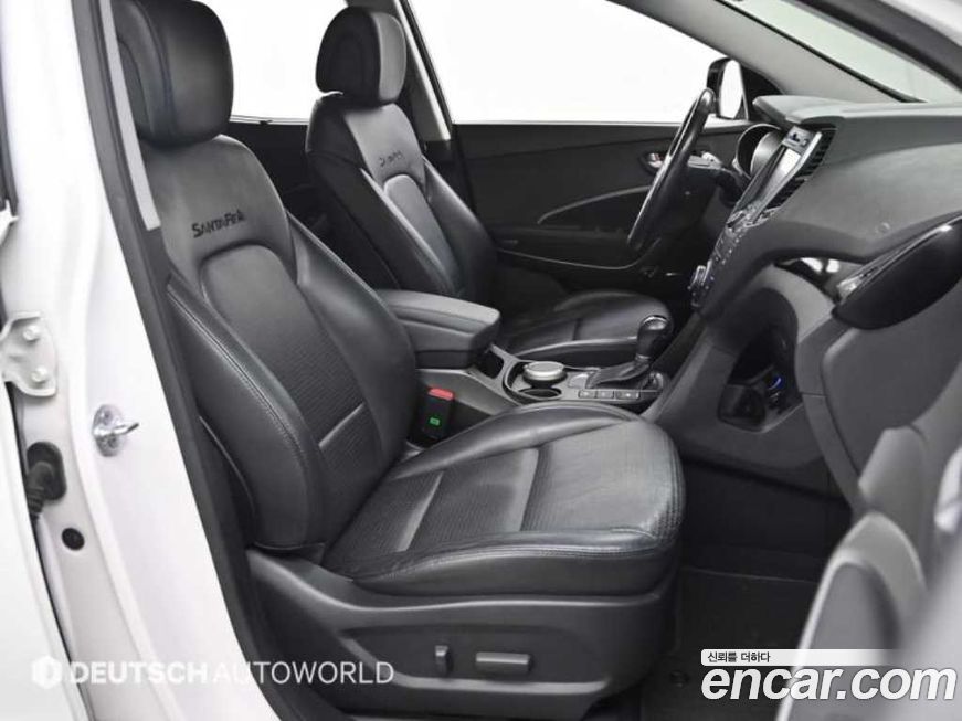 Hyundai Santafe 2013