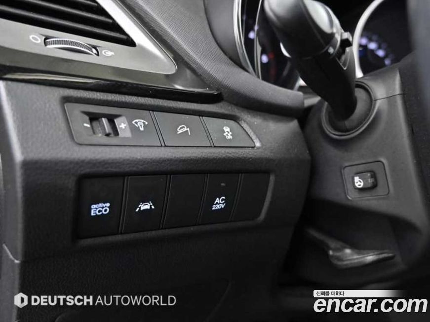 Hyundai Santafe 2013