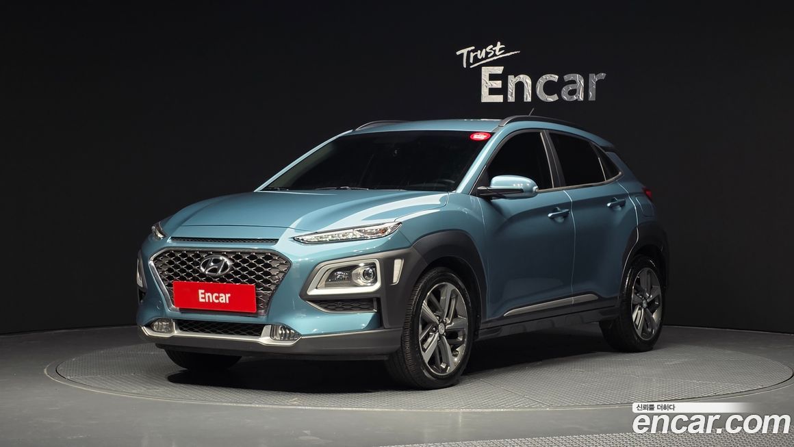 Hyundai Kona 2018