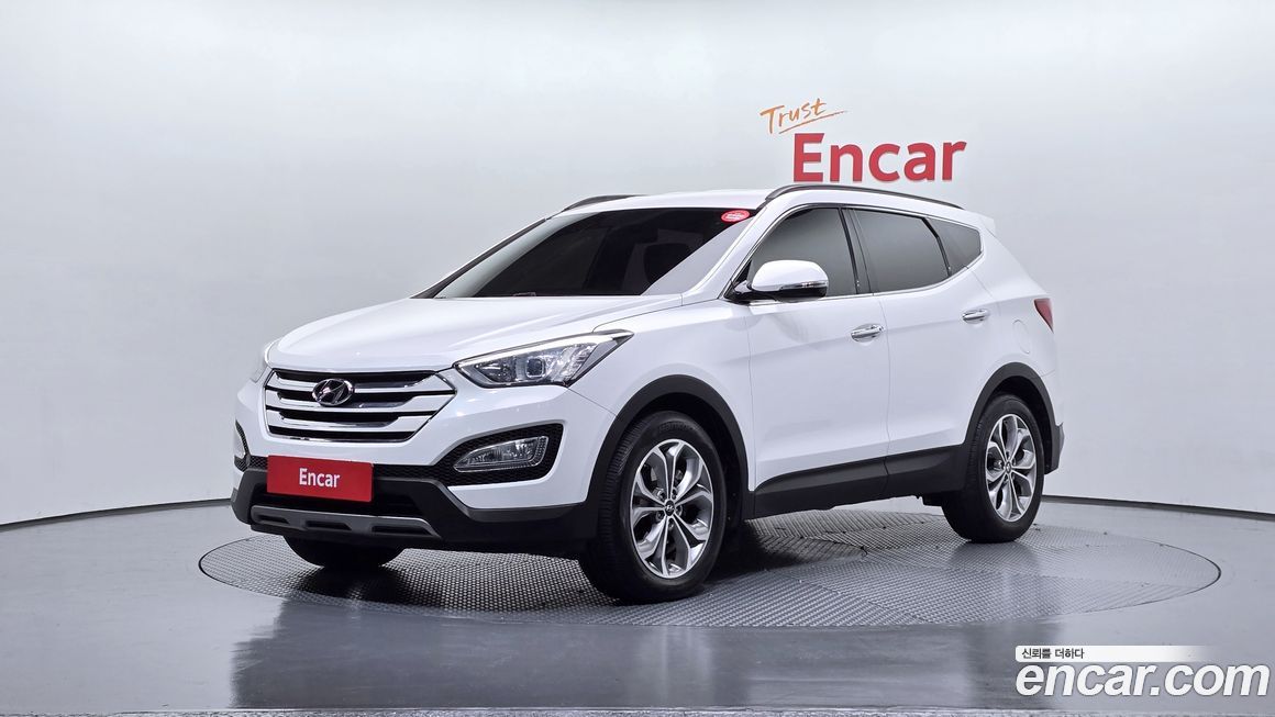 Hyundai Santafe 2015