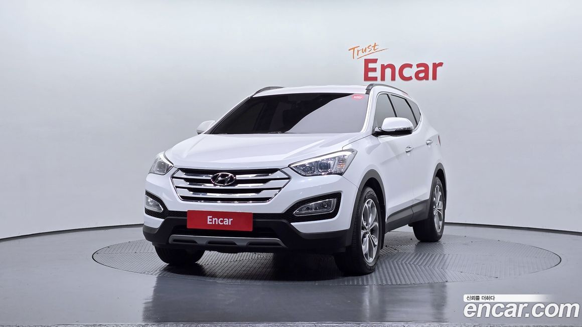 Hyundai Santafe 2015