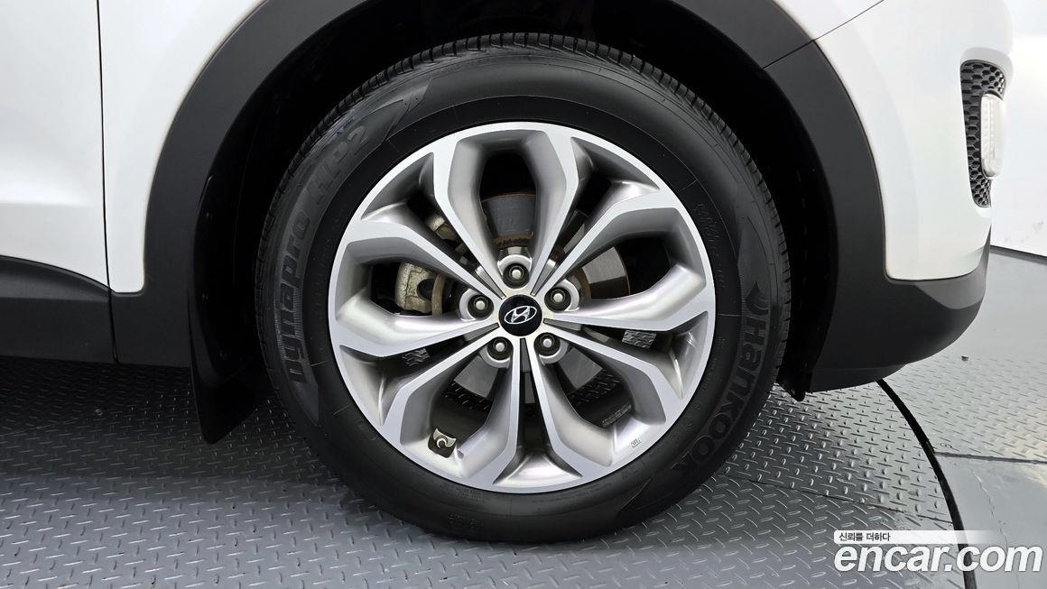 Hyundai Santafe 2015