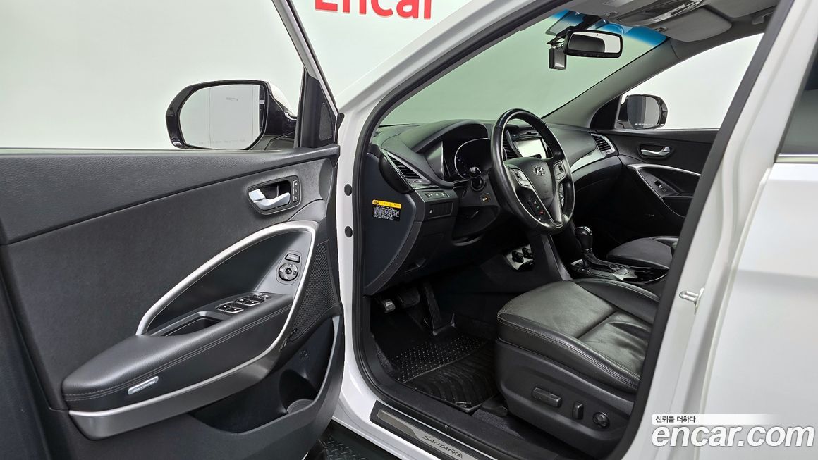 Hyundai Santafe 2015