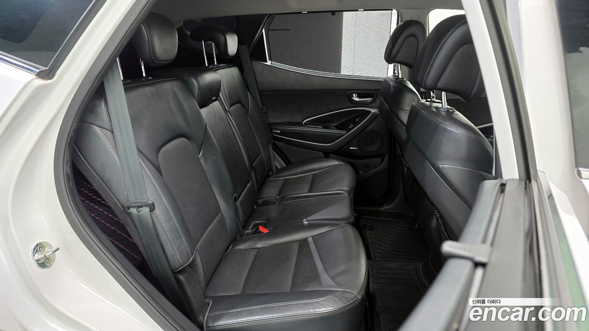 Hyundai Santafe 2015