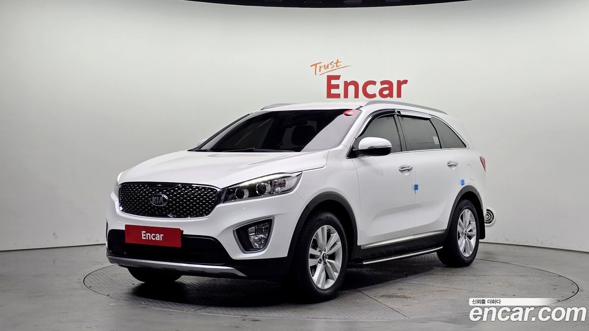 Kia Sorento 2016