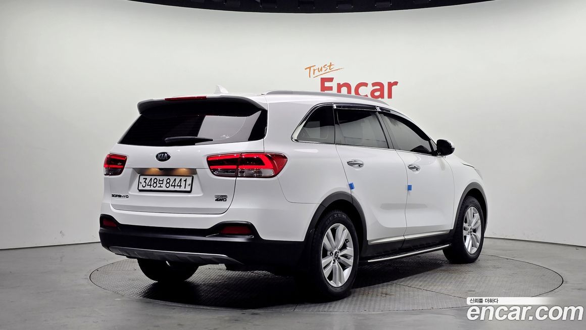 Kia Sorento 2016
