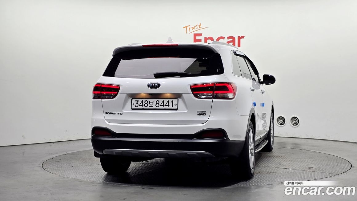 Kia Sorento 2016