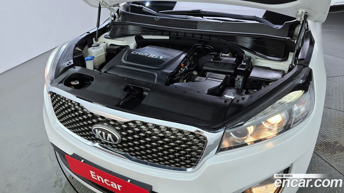 Kia Sorento 2016