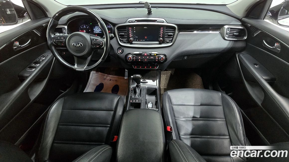 Kia Sorento 2016