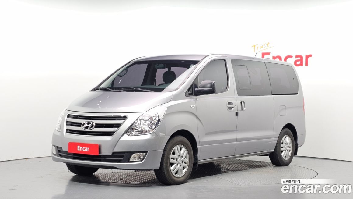 Hyundai Starex 2016