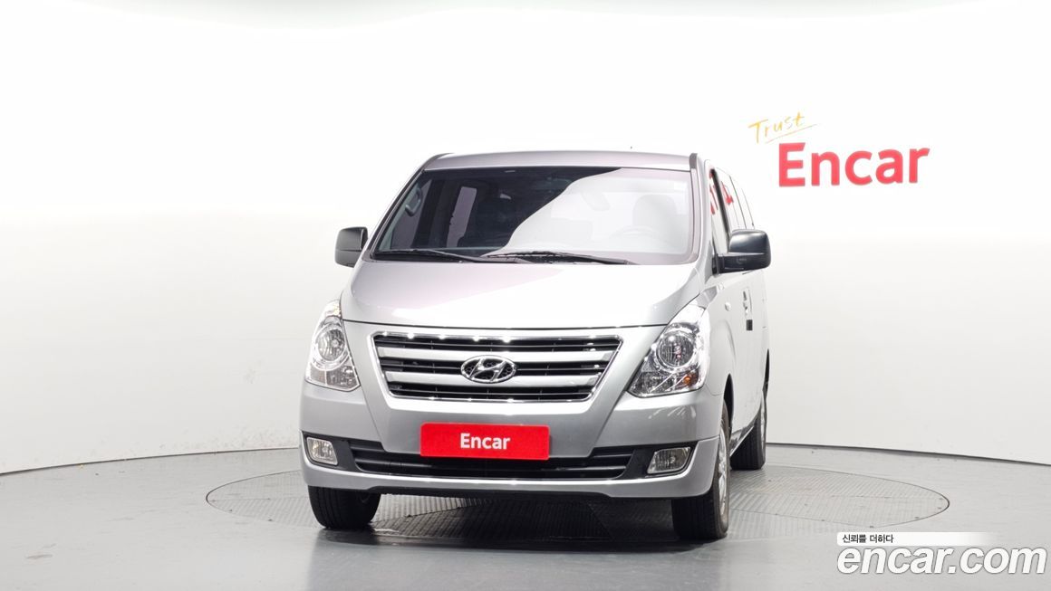 Hyundai Starex 2016