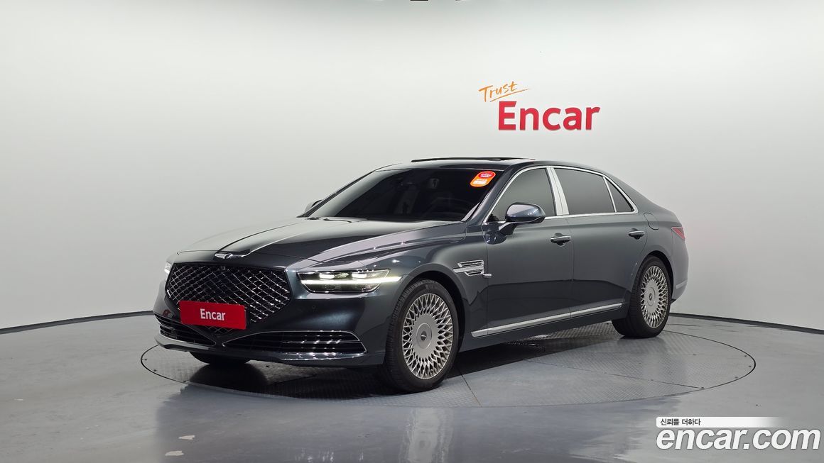 Genesis G90 2020