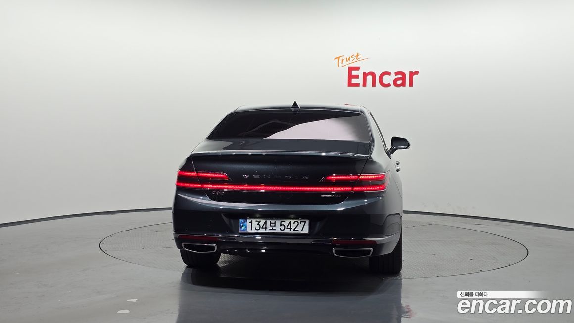 Genesis G90 2020