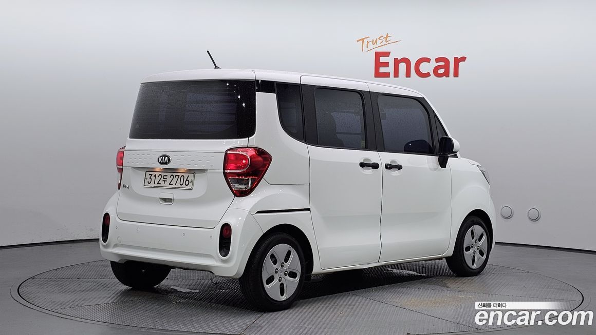 Kia RAY 2021